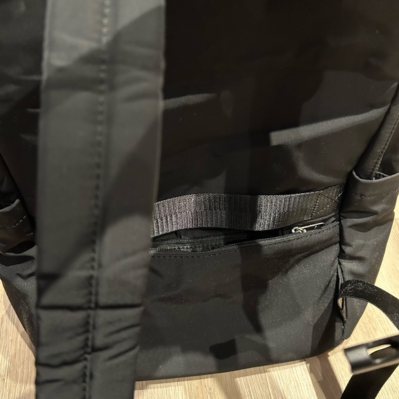 Black Backpack - Picture 10 of 10